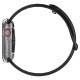Husa Spigen Ultra Hybrid pentru Apple Watch 4/5/6/SE (44mm) Transparent (Ingredi, ACS00428) by www.silkase.ro