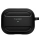 Carcasa Spigen Rugged Armor Apple AirPods Pro Matte Black (Spigen, Pro) by www.silkase.ro Carcasa Spigen Rugged Armor Apple AirPods Pro Matte Black (Pro, ASD00540) by www.silkase.ro
