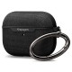 Carcasa Spigen Urban Fit Apple AirPods Pro Black (Pro, ASD00572) by www.silkase.ro
