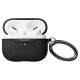 Carcasa Spigen Urban Fit Apple AirPods Pro Black (Pro, ASD00572) by www.silkase.ro