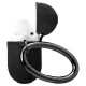 Carcasa Spigen Urban Fit Apple AirPods Pro Black (Pro, ASD00572) by www.silkase.ro
