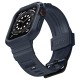 Curea Spigen Rugged Armor ”PRO” Apple Watch 4/5 (44MM) Charcoal Grey (Spigen, Ingredi) by www.silkase.ro Curea Spigen Rugged Armor ”PRO” Apple Watch 4/5 (44MM) Charcoal Grey (Ingredi, ACS00819) by www.silkase.ro