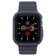 Curea Spigen Rugged Armor ”PRO” Apple Watch 4/5 (44MM) Charcoal Grey (Spigen, Ingredi) by www.silkase.ro Curea Spigen Rugged Armor ”PRO” Apple Watch 4/5 (44MM) Charcoal Grey (Ingredi, ACS00819) by www.silkase.ro