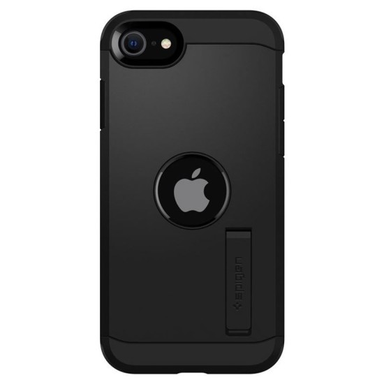 Husa Spigen Tough Armor pentru Apple iPhone Se 2020/2022 Negru (Spigen, iPhone SE (2020-2024)) by www.silkase.ro Husa Spigen Tough Armor pentru Apple iPhone Se 2020/2022 Negru (iPhone SE (2020-2024), ACS00950) by www.silkase.ro
