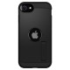 Husa Spigen Tough Armor pentru Apple iPhone Se 2020/2022 Negru (Spigen, iPhone SE (2020-2024)) by www.silkase.ro Husa Spigen Tough Armor pentru Apple iPhone Se 2020/2022 Negru (iPhone SE (2020-2024), ACS00950) by www.silkase.ro