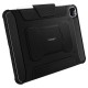 Husa de protectie tableta Spigen, Rugged Armor pentru Apple iPad PRO 11 2020/ 2021/ 2022, Negru (Ingredi, ACS01024) by www.silkase.ro