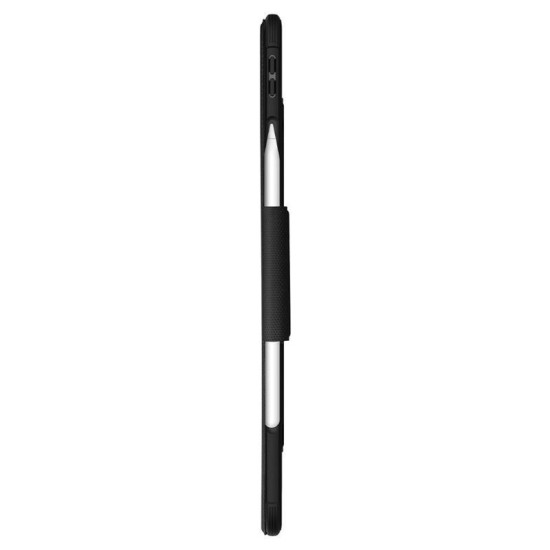 Husa de protectie tableta Spigen, Rugged Armor pentru Apple iPad PRO 11 2020/ 2021/ 2022, Negru (Ingredi, ACS01024) by www.silkase.ro