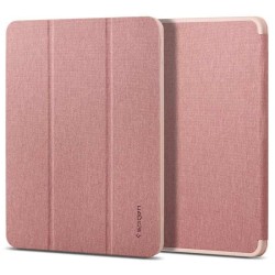 Husa Spigen Urban Fit compatibila cu iPad Pro 11" (2020/2021), Rose Gold