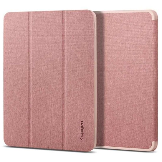 Husa Spigen Urban Fit compatibila cu iPad Pro 11" (2020/2021), Rose Gold (Spigen, Ingredi) by www.silkase.ro Husa Spigen Urban Fit compatibila cu iPad Pro 11" (2020/2021), Rose Gold (Ingredi, ACS01055) by www.silkase.ro