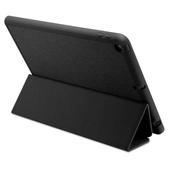 Spigen Urban Fit, pentru Apple iPad 10.2 Inch 2021/2020/2019, negru (Spigen, Ingredi) by www.silkase.ro Spigen Urban Fit, pentru Apple iPad 10.2 Inch 2021/2020/2019, negru (Ingredi, ACS01060) by www.silkase.ro