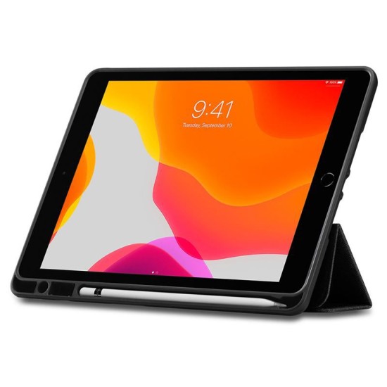 Spigen Urban Fit, pentru Apple iPad 10.2 Inch 2021/2020/2019, negru (Spigen, Ingredi) by www.silkase.ro Spigen Urban Fit, pentru Apple iPad 10.2 Inch 2021/2020/2019, negru (Ingredi, ACS01060) by www.silkase.ro