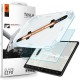 Folie sticla cu sistem de montare Spigen GLAS.tR EZ FIT compatibila cu Tesla Model Y / 3 (Spigen, Ingredi) by www.silkase.ro Folie sticla cu sistem de montare Spigen GLAS.tR EZ FIT compatibila cu Tesla Model Y / 3 (Ingredi, AGL01086) by www.silkase.ro
