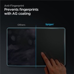 Folie sticla cu sistem de montare Spigen GLAS.tR EZ FIT compatibila cu Tesla Model Y / 3 Folie sticla cu sistem de montare Spigen GLAS.tR EZ FIT compatibila cu Tesla Model Y / 3