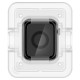 Folie pentru Apple Watch 4 / 5 / 6 / SE / SE 2 44mm (set 2) - Spigen ProFlex EZ Fit - Black (Spigen, Ingredi) by www.silkase.ro Folie pentru Apple Watch 4 / 5 / 6 / SE / SE 2 44mm (set 2) - Spigen ProFlex EZ Fit - Black (Ingredi, AFL01220) by www.silkase.ro