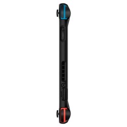 Husa Spigen RUGGED ARMOR pentru Nintendo Switch, neagră Husa Spigen RUGGED ARMOR pentru Nintendo Switch, neagră