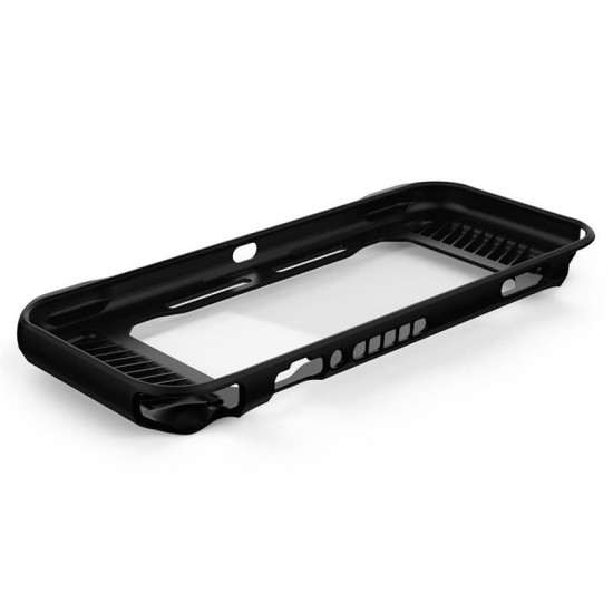 Husa Spigen RUGGED ARMOR pentru Nintendo Switch, neagră (Spigen, Accesorii telefoane) by www.silkase.ro Husa Spigen RUGGED ARMOR pentru Nintendo Switch, neagră (Gaming și Gamepads, ACS01228) by www.silkase.ro