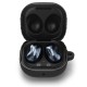 Husa Spigen Rugged Armor compatibila cu Samsung Galaxy Buds 2/Pro/Live/Buds 2 Pro/FE Matte Black (Ingredi, ASD01276) by www.silkase.ro