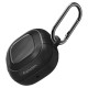 Husa Spigen Rugged Armor compatibila cu Samsung Galaxy Buds 2/Pro/Live/Buds 2 Pro/FE Matte Black (Ingredi, ASD01276) by www.silkase.ro