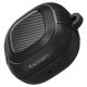 Husa Spigen Rugged Armor compatibila cu Samsung Galaxy Buds 2/Pro/Live/Buds 2 Pro/FE Matte Black (Ingredi, ASD01276) by www.silkase.ro