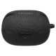 Husa pentru Samsung Galaxy Buds 2 / Pro / 2 Pro / Live, Spigen Urban Fit, Black (Ingredi, ASD01278) by www.silkase.ro
