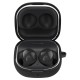 Husa pentru Samsung Galaxy Buds 2 / Pro / 2 Pro / Live, Spigen Urban Fit, Black (Ingredi, ASD01278) by www.silkase.ro