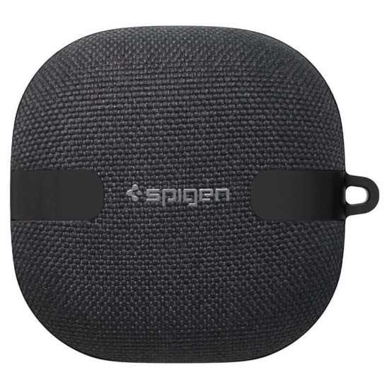 Husa pentru Samsung Galaxy Buds 2 / Pro / 2 Pro / Live, Spigen Urban Fit, Black (Ingredi, ASD01278) by www.silkase.ro