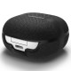 Husa pentru Samsung Galaxy Buds 2 / Pro / 2 Pro / Live, Spigen Urban Fit, Black (Ingredi, ASD01278) by www.silkase.ro