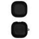 Husa pentru Samsung Galaxy Buds 2 / Pro / 2 Pro / Live, Spigen Urban Fit, Black (Ingredi, ASD01278) by www.silkase.ro