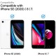 Folie de protectie Spigen AlignMaster FC pentru iPhone SE 2 / iPhone SE 3 / iPhone 7 / iPhone 8 (4.7"), 9H, Case Friendly, Negru (iPhone 7, AGL01294) by www.silkase.ro