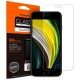 Folie sticla transparenta Case friendly Spigen GLAS.tR SLIM compatibila cu iPhone 7/8/SE 2020/2022 (Ingredi, AGL01374) by www.silkase.ro