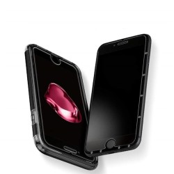 Folie sticla transparenta Case friendly Spigen GLAS.tR SLIM compatibila cu iPhone 7/8/SE 2020/2022