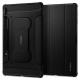 Husa de protectie tableta Spigen, Rugged Armor pentru Samsung Galaxy TAB S7+/ S8+ PLUS 12.4, Negru (Ingredi, ACS01607) by www.silkase.ro
