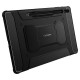 Husa de protectie tableta Spigen, Rugged Armor pentru Samsung Galaxy TAB S7+/ S8+ PLUS 12.4, Negru (Ingredi, ACS01607) by www.silkase.ro