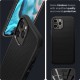 Husa iPhone 12 Pro Max SPIGEN Liquid Air Neagra (iPhone 12 Pro Max, ACS01617) by www.silkase.ro