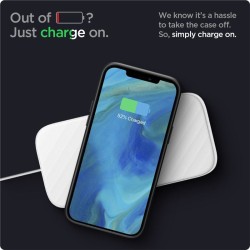 Husa iPhone 12 Pro Max SPIGEN Liquid Air Neagra Husa iPhone 12 Pro Max SPIGEN Liquid Air Neagra
