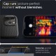 Husa iPhone 12 Pro Max SPIGEN Liquid Air Neagra (iPhone 12 Pro Max, ACS01617) by www.silkase.ro
