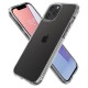 Husa de protectie hibrida Spigen Ultra Hybrid pentru iPhone 12 Pro Max, transparenta (Spigen, Ingredi) by www.silkase.ro Husa de protectie hibrida Spigen Ultra Hybrid pentru iPhone 12 Pro Max, transparenta (iPhone 12 Pro Max, ACS01618) by www.silkase.ro