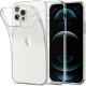 Husa Cover Spigen Liquid Crystal pentru iPhone 12/12 Pro (Spigen, iPhone 12) by www.silkase.ro Husa Cover Spigen Liquid Crystal pentru iPhone 12/12 Pro (iPhone 12, ACS01697) by www.silkase.ro