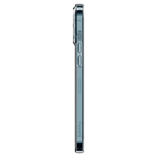 Husa Cover Spigen Liquid Crystal pentru iPhone 12/12 Pro (Spigen, iPhone 12) by www.silkase.ro Husa Cover Spigen Liquid Crystal pentru iPhone 12/12 Pro (iPhone 12, ACS01697) by www.silkase.ro