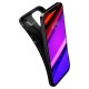 Husa de protectie Spigen Rugged Armor compatibil cu Iphone 12 / 12 Pro, Matte Black (Spigen, iPhone 12) by www.silkase.ro Husa de protectie Spigen Rugged Armor compatibil cu Iphone 12 / 12 Pro, Matte Black (iPhone 12, ACS01700) by www.silkase.ro
