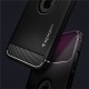 Husa de protectie Spigen Rugged Armor compatibil cu Iphone 12 / 12 Pro, Matte Black (Spigen, iPhone 12) by www.silkase.ro Husa de protectie Spigen Rugged Armor compatibil cu Iphone 12 / 12 Pro, Matte Black (iPhone 12, ACS01700) by www.silkase.ro