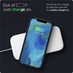Husa de protectie hibrida Spigen Ultra Hybrid pentru iPhone 12/Pro, neagra Husa de protectie hibrida Spigen Ultra Hybrid pentru iPhone 12/Pro, neagra