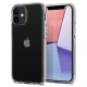 Husa de protectie Spigen Ultra Hybrid compatibil cu Iphone 12 Mini, Crystal Clear (iPhone 12 Mini, ACS01745) by www.silkase.ro