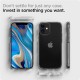 Husa de protectie Spigen Ultra Hybrid compatibil cu Iphone 12 Mini, Crystal Clear (iPhone 12 Mini, ACS01745) by www.silkase.ro