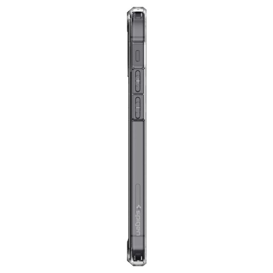 Husa de protectie Spigen Ultra Hybrid compatibil cu Iphone 12 Mini, Crystal Clear (iPhone 12 Mini, ACS01745) by www.silkase.ro