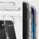 Husa de protectie Spigen Ultra Hybrid compatibil cu Iphone 12 Mini, Crystal Clear (iPhone 12 Mini, ACS01745) by www.silkase.ro