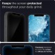 Folie sticla cu sistem de montare Case friendly Spigen GLAS.tR EZ FIT iPhone 12/12 Pro 2-Pack (Spigen, Ingredi) by www.silkase.ro Folie sticla cu sistem de montare Case friendly Spigen GLAS.tR EZ FIT iPhone 12/12 Pro 2-Pack (Ingredi, AGL01801) by www.silkase.ro