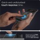 Folie sticla cu sistem de montare Case friendly Spigen GLAS.tR EZ FIT iPhone 12/12 Pro 2-Pack (Spigen, Ingredi) by www.silkase.ro Folie sticla cu sistem de montare Case friendly Spigen GLAS.tR EZ FIT iPhone 12/12 Pro 2-Pack (Ingredi, AGL01801) by www.silkase.ro
