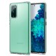 Husa Originala Spigen Ultra Hybrid compatibila cu Samsung Galaxy S20 Fe Crystal Clear Transparenta (Spigen, S20 FE) by www.silkase.ro Husa Originala Spigen Ultra Hybrid compatibila cu Samsung Galaxy S20 Fe Crystal Clear Transparenta (S20 FE, ACS01848) by www.silkase.ro