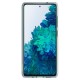 Husa Originala Spigen Ultra Hybrid compatibila cu Samsung Galaxy S20 Fe Crystal Clear Transparenta (Spigen, S20 FE) by www.silkase.ro Husa Originala Spigen Ultra Hybrid compatibila cu Samsung Galaxy S20 Fe Crystal Clear Transparenta (S20 FE, ACS01848) by www.silkase.ro